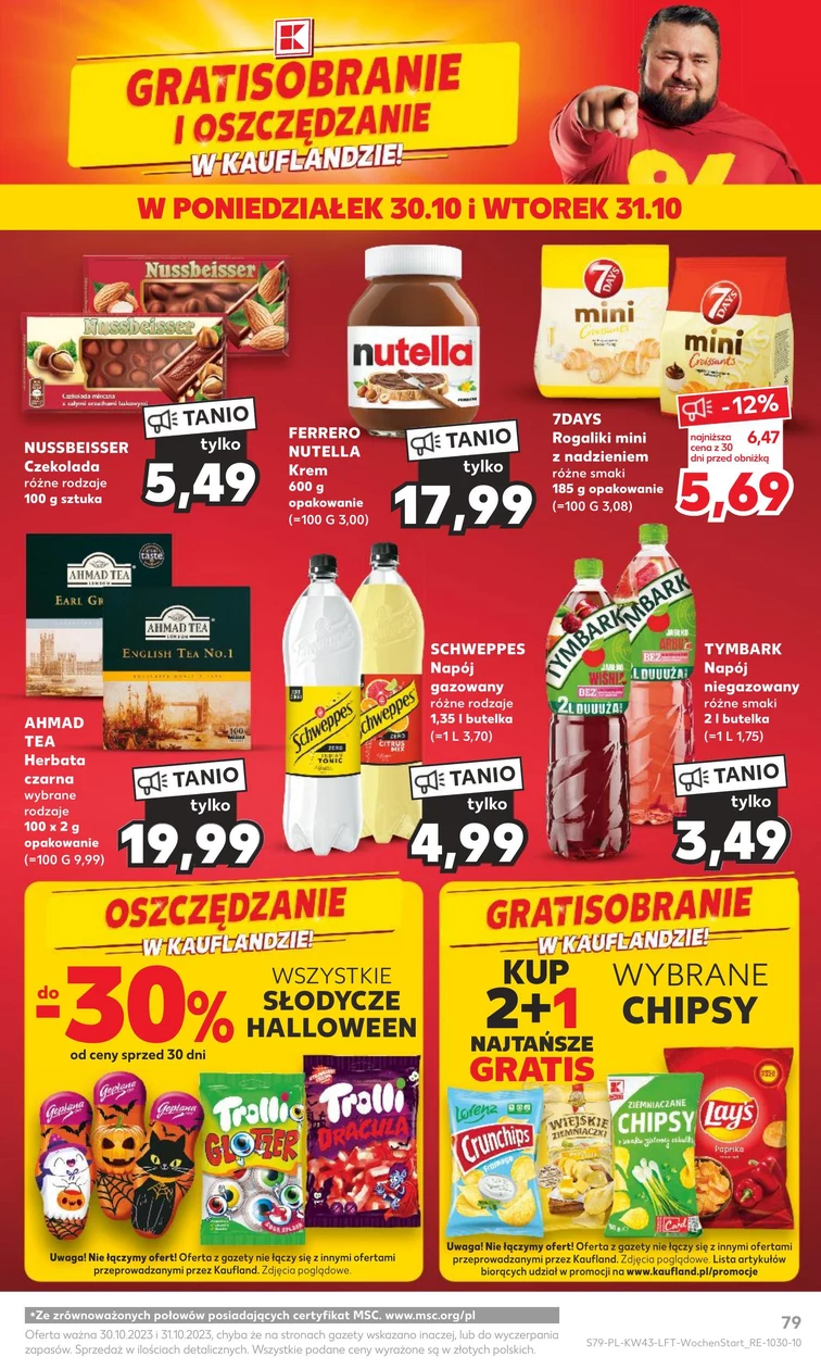leaflet page preview image