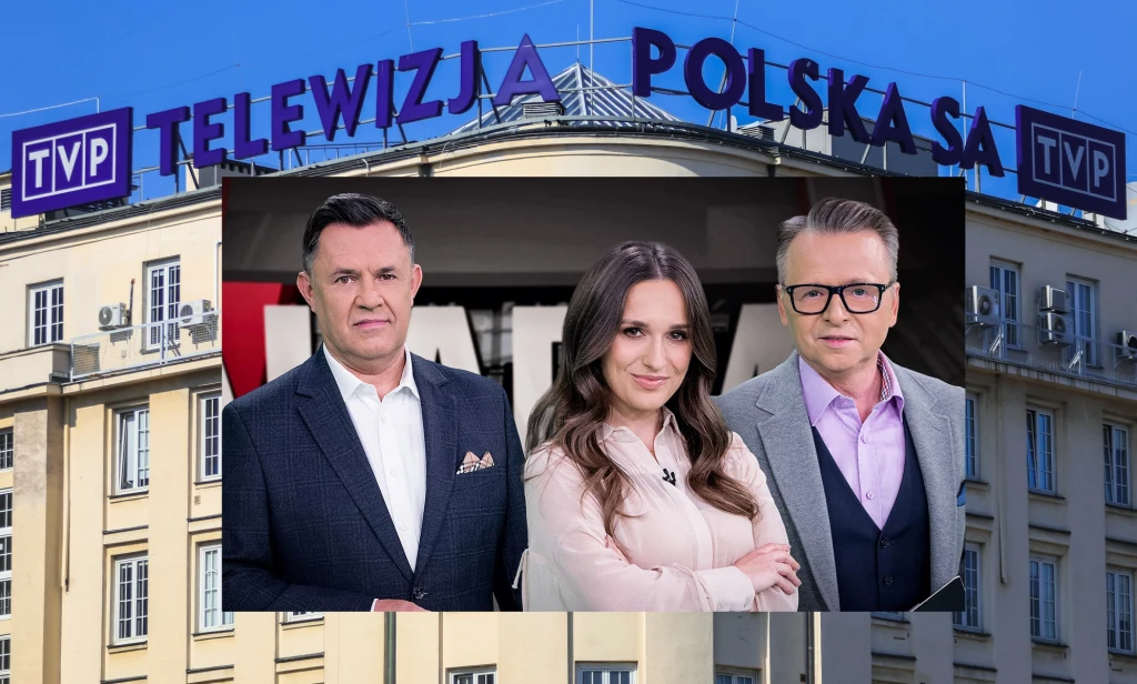 Kolejne zwolnienia z TVP