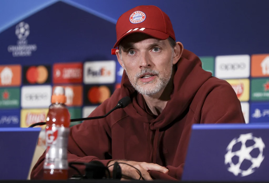 Thomas Tuchel Thomas Tuchel