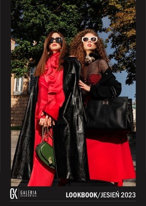 Lookbook jesień 2023
