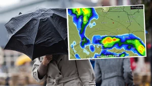 Przygotuj się na załamanie pogody. Duża zmiana w nocy
