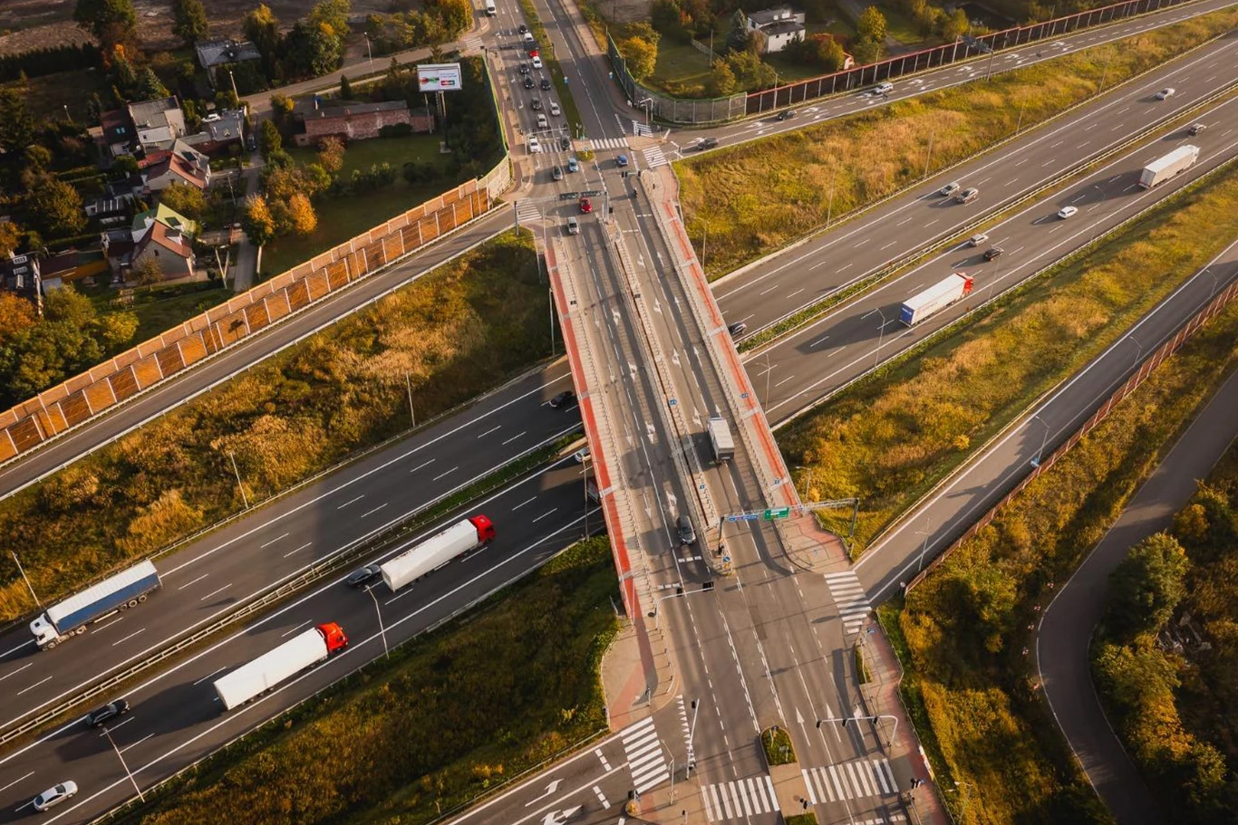 Autostrada A4 zostanie poszerzona o trzeci lub czwarty pas