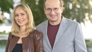 Monika Sobień-Górska i Robert Górski
