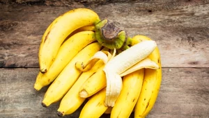 Najpopularniejsze banany Cavendish