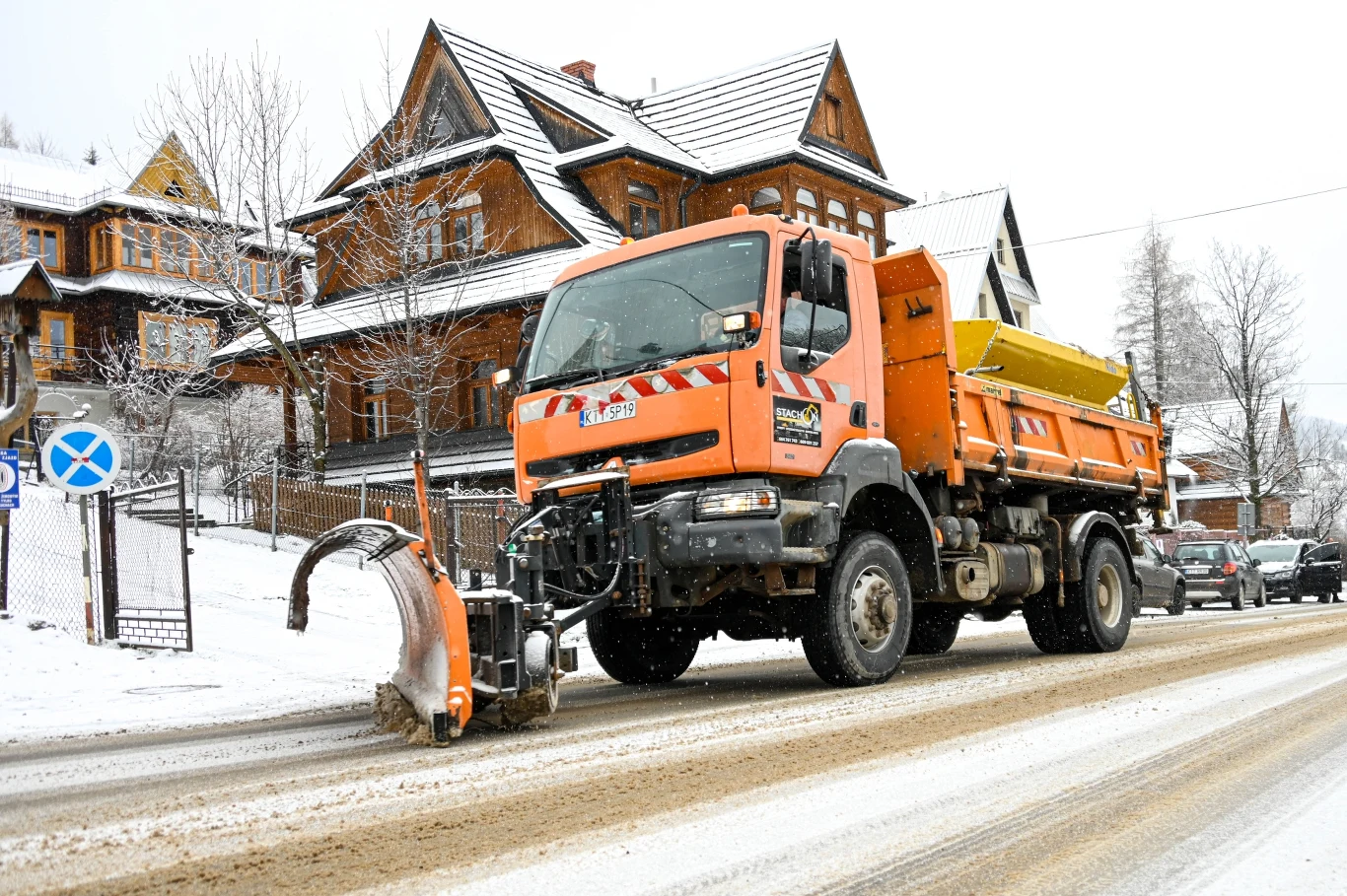 Kiedy czeka nas atak zimy?
