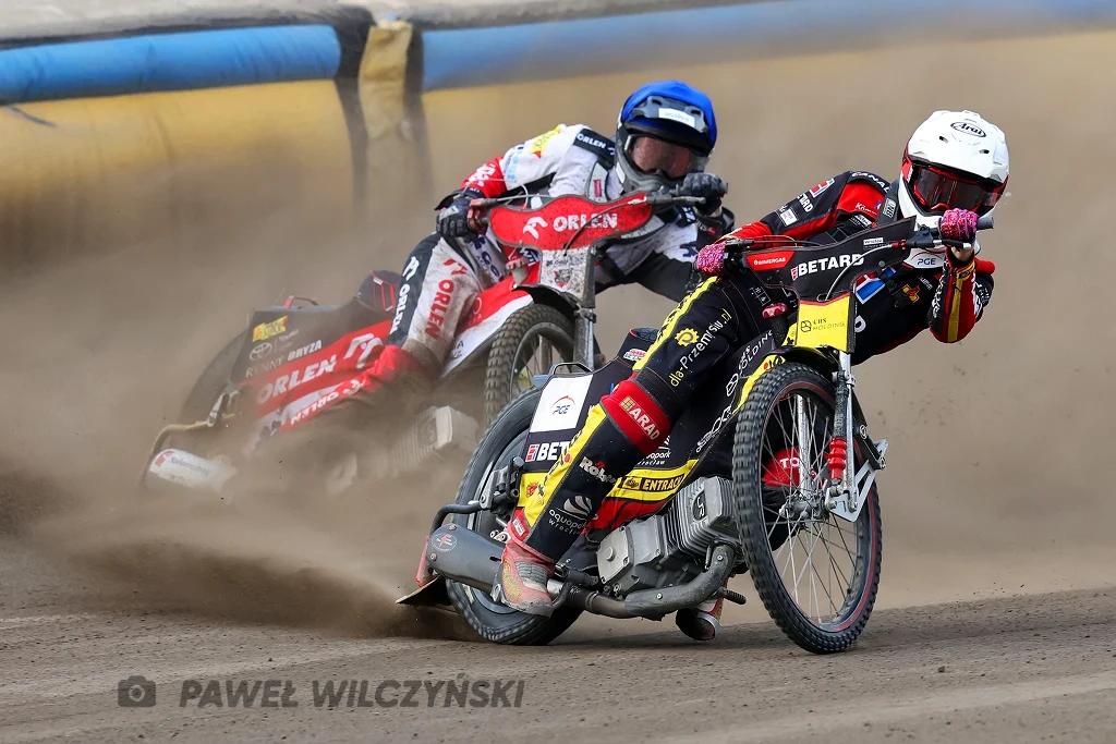 Kacper Andrzejewski i Szymon Bańdur.