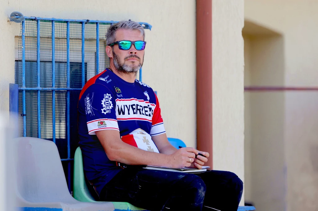 Na zdjęciu: Eryk Jóźwiak Na zdjęciu: Eryk Jóźwiak