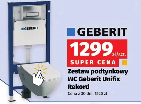 Zestaw podtynkowy