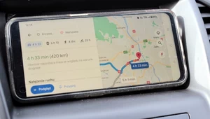 Google Maps uruchomiło program Green Light, który pozwala skrócić czas stania w korkach nawet o 30 proc. 