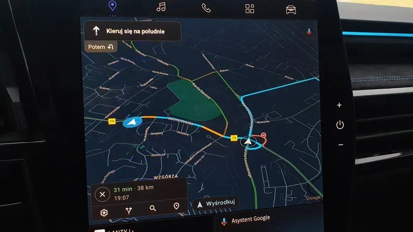 Kontrole drogowe, wypadki i utrudnienia, czyli co pokazuje Google Maps? Kontrole drogowe, wypadki i utrudnienia, czyli co pokazuje Google Maps?