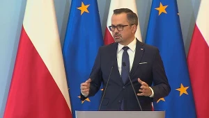 Marcin Horała, nowy wicemarszałek Sejmu z ramienia klubu Rozwój Plus