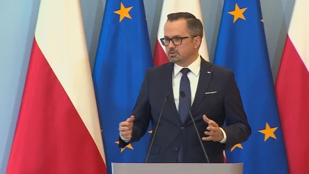 Marcin Horała, nowy wicemarszałek Sejmu z ramienia klubu Rozwój Plus