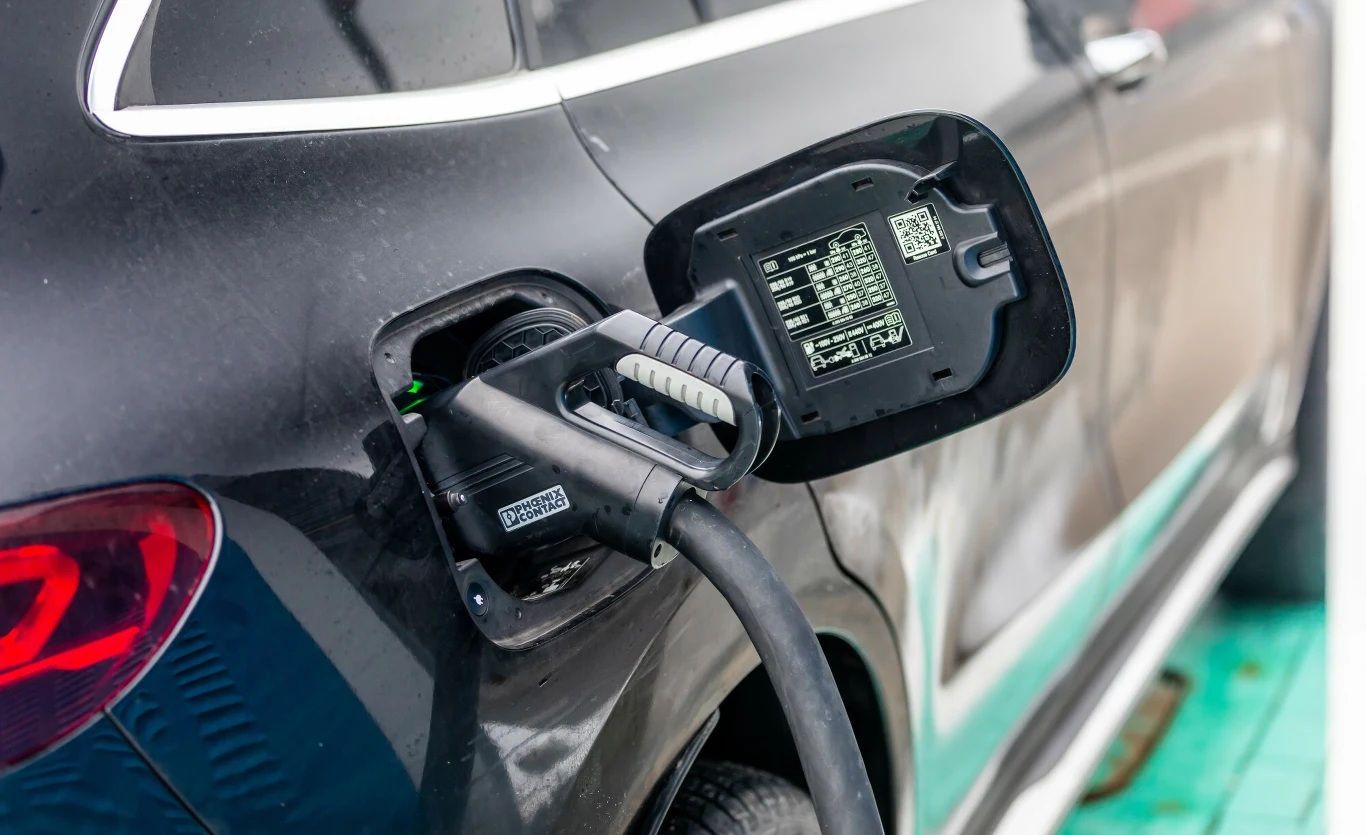 Kupno samochodu elektrycznego w Niemczech nie będzie już finansowane 