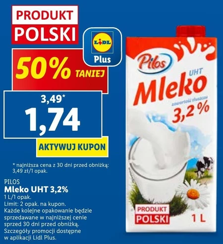 Mleko Pilos