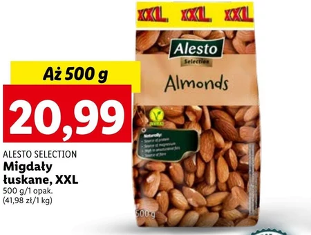 Migdały Alesto