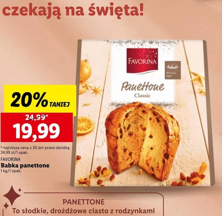Babka Favorina