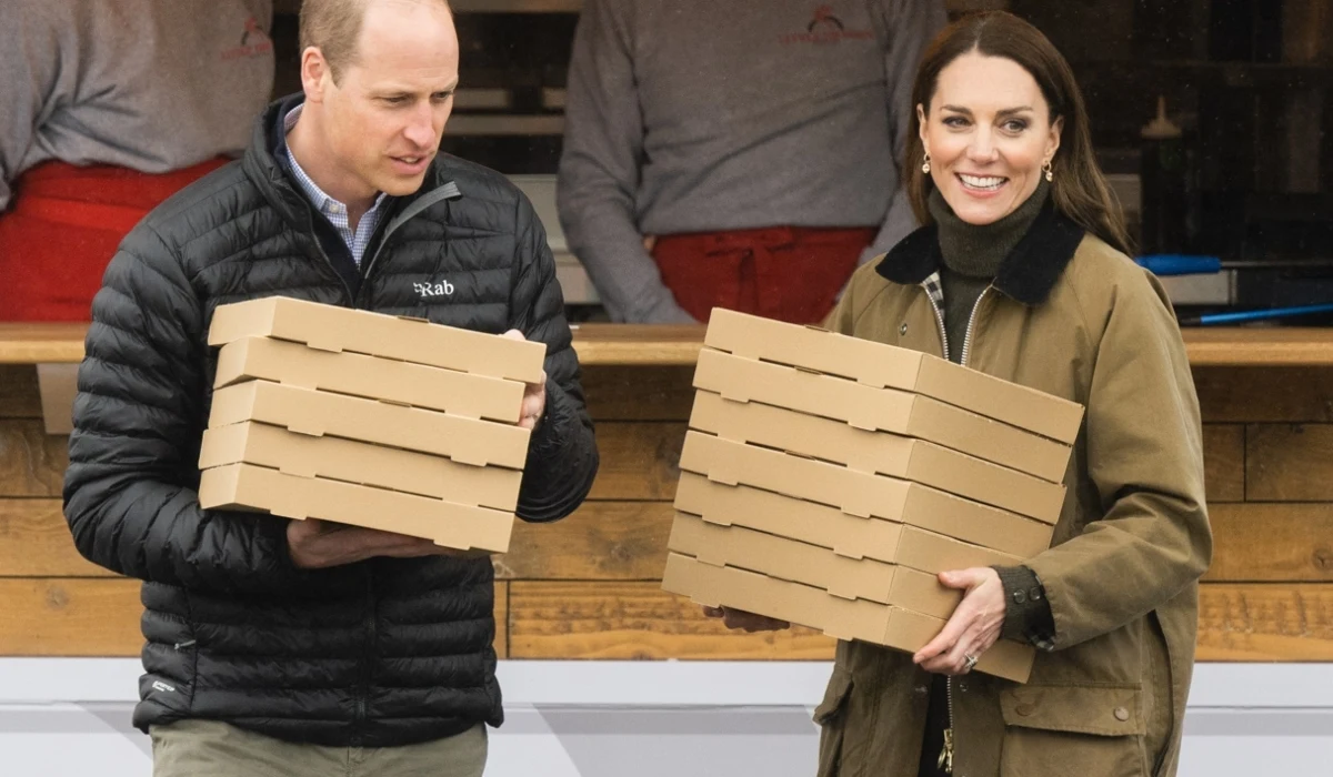 Książę William i księżna Kate Książę William i księżna Kate