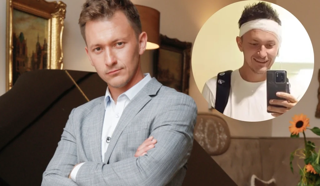 Maciej Kazek, fot. https://www.instagram.com/maciej_kazek/ Maciej Kazek, fot. https://www.instagram.com/maciej_kazek/