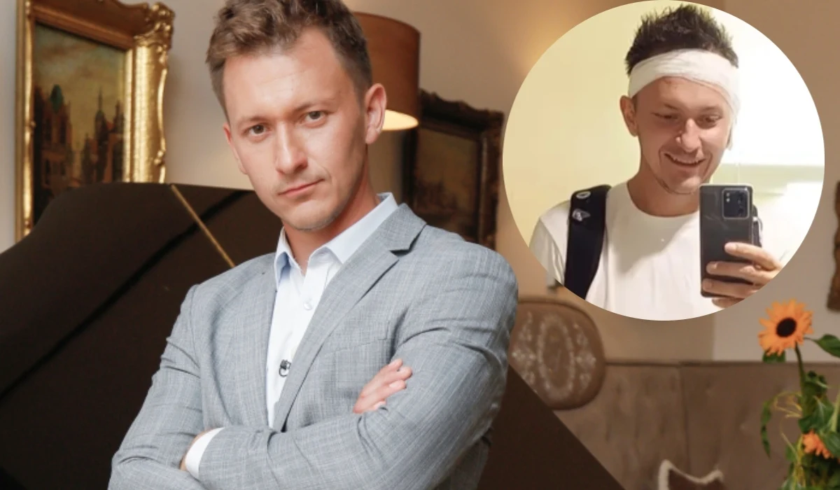 Maciej Kazek, fot. https://www.instagram.com/maciej_kazek/ Maciej Kazek, fot. https://www.instagram.com/maciej_kazek/