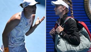 Jelena Rybakina wypowiedziała się na temat Igi Świątek