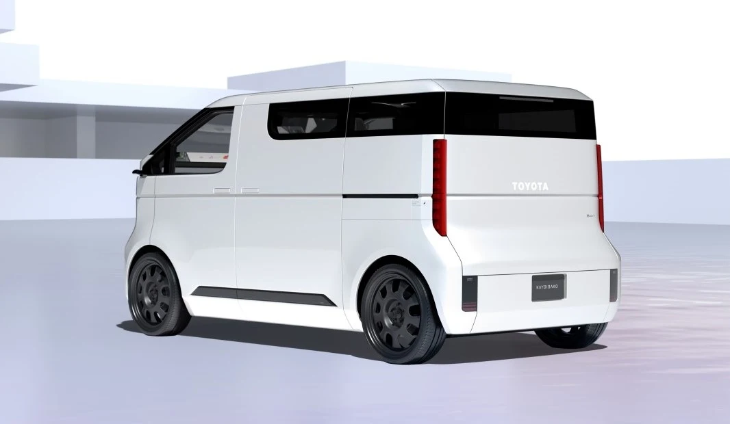 Toyota KAYOBAIKO