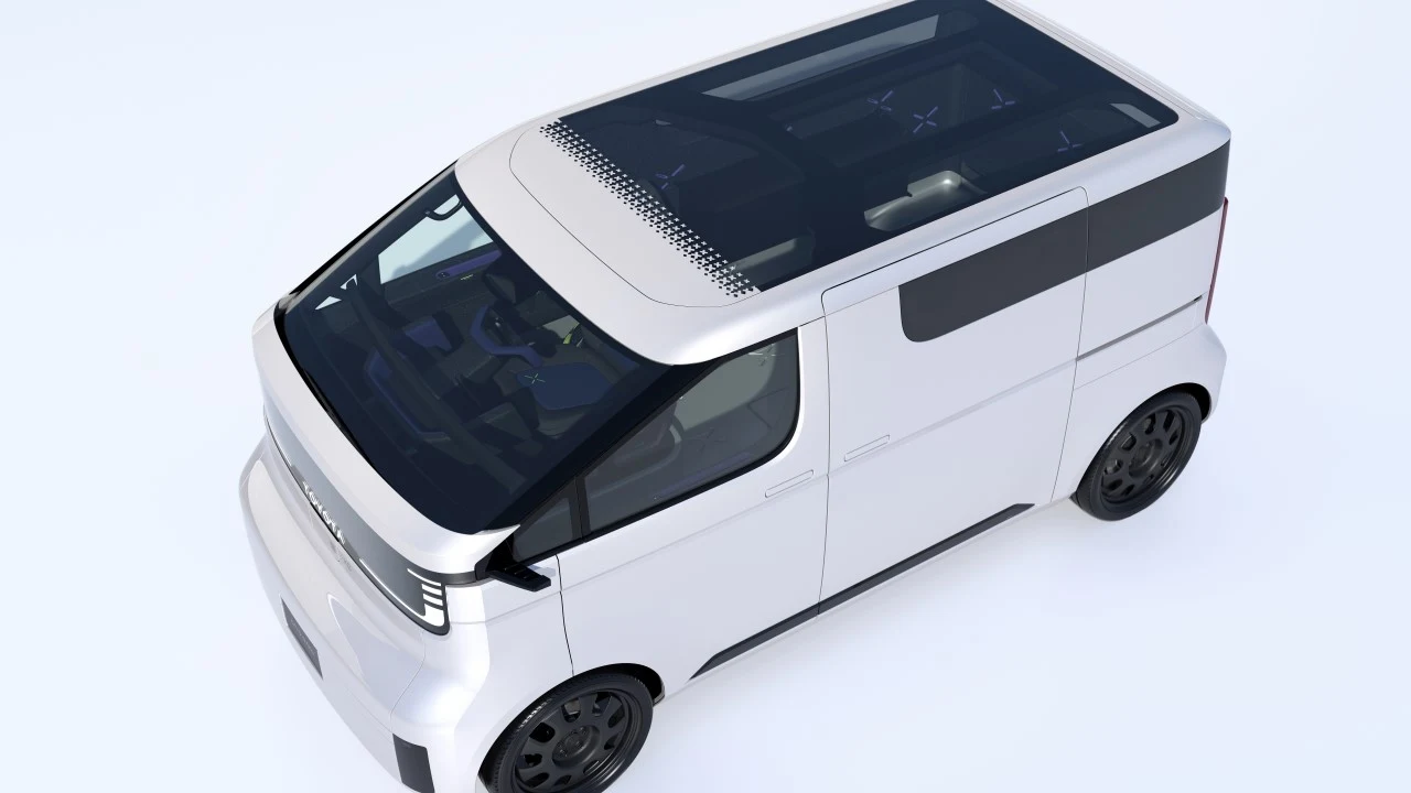 Toyota KAYOBAIKO