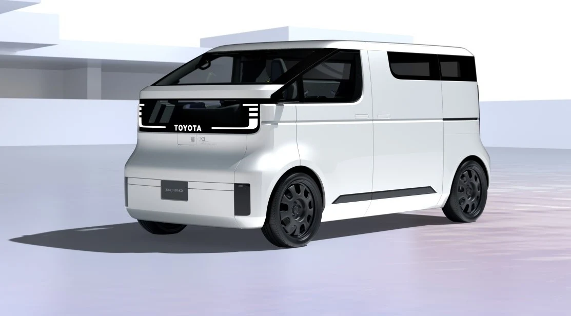 Toyota KAYOBAIKO