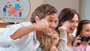 Takie możliwości daje Karta Dużej Rodziny. Wielu upoważnionych nie ma o tym pojęcia