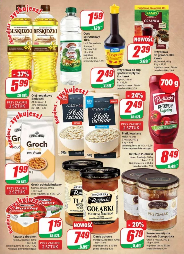 leaflet page preview image