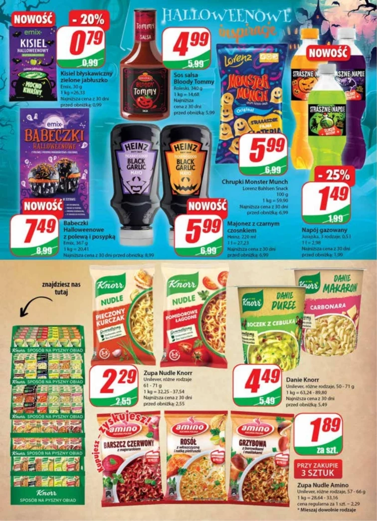 leaflet page preview image