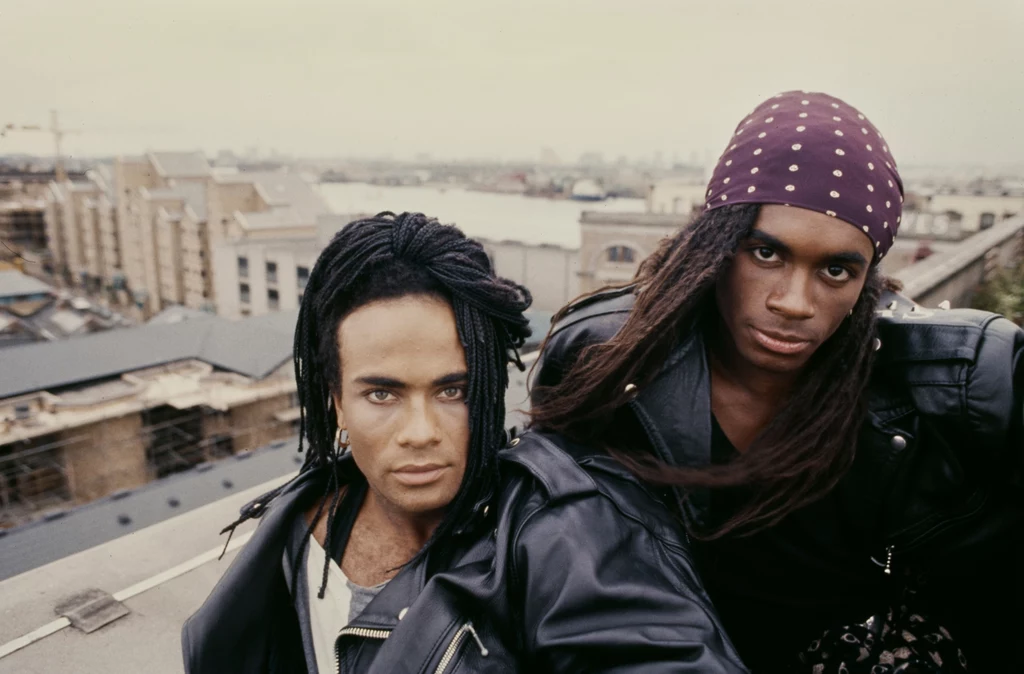 Rob Pilatus i Fab Morvan Rob Pilatus i Fab Morvan
