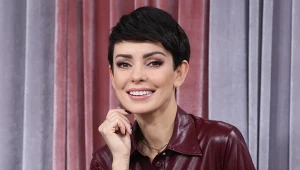 Dorota Gardias nosi je zamiast zwykłej kurtki. Są ciepłe, wygodne i odejmują lat po 40-tce