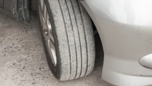 Nie do rowu i lasu. W tych miejscach możesz oddać zużyte opony za darmo