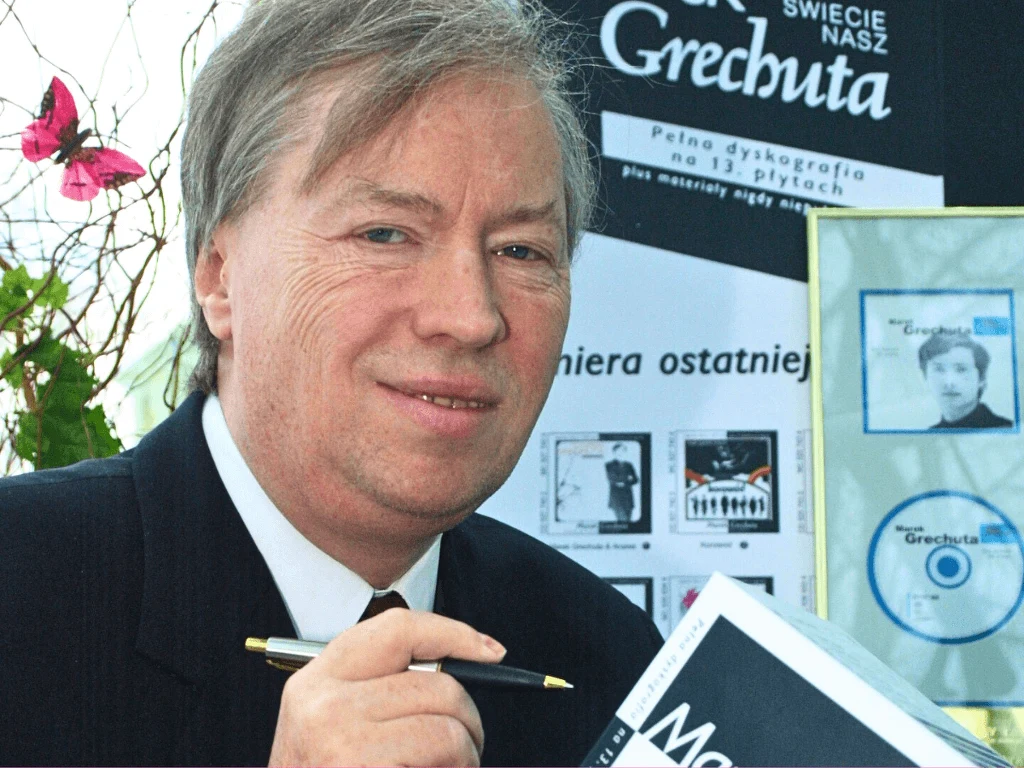 Marek Grechuta