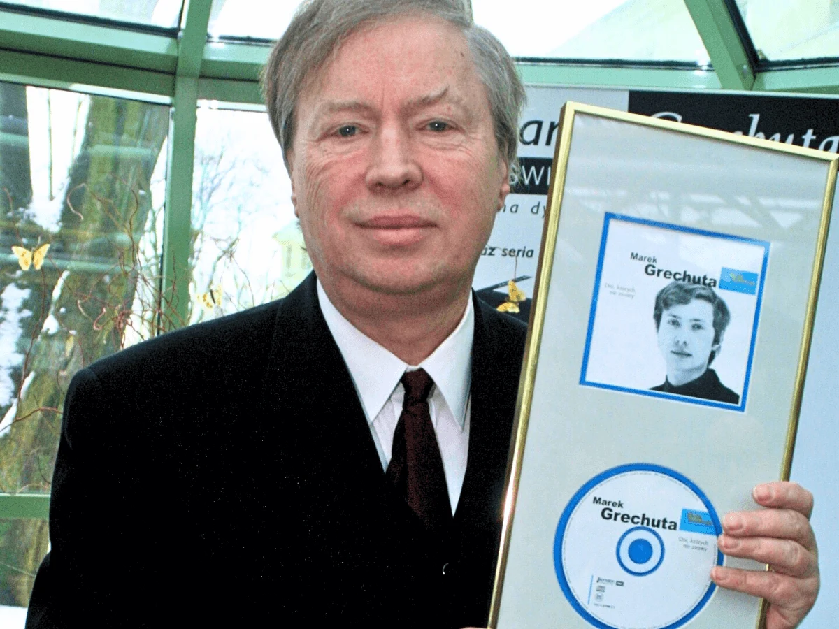 Marek Grechuta Marek Grechuta
