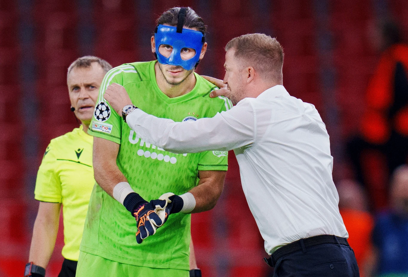 Kamil Grabara Kamil Grabara