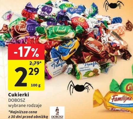 Cukierki Dobosz