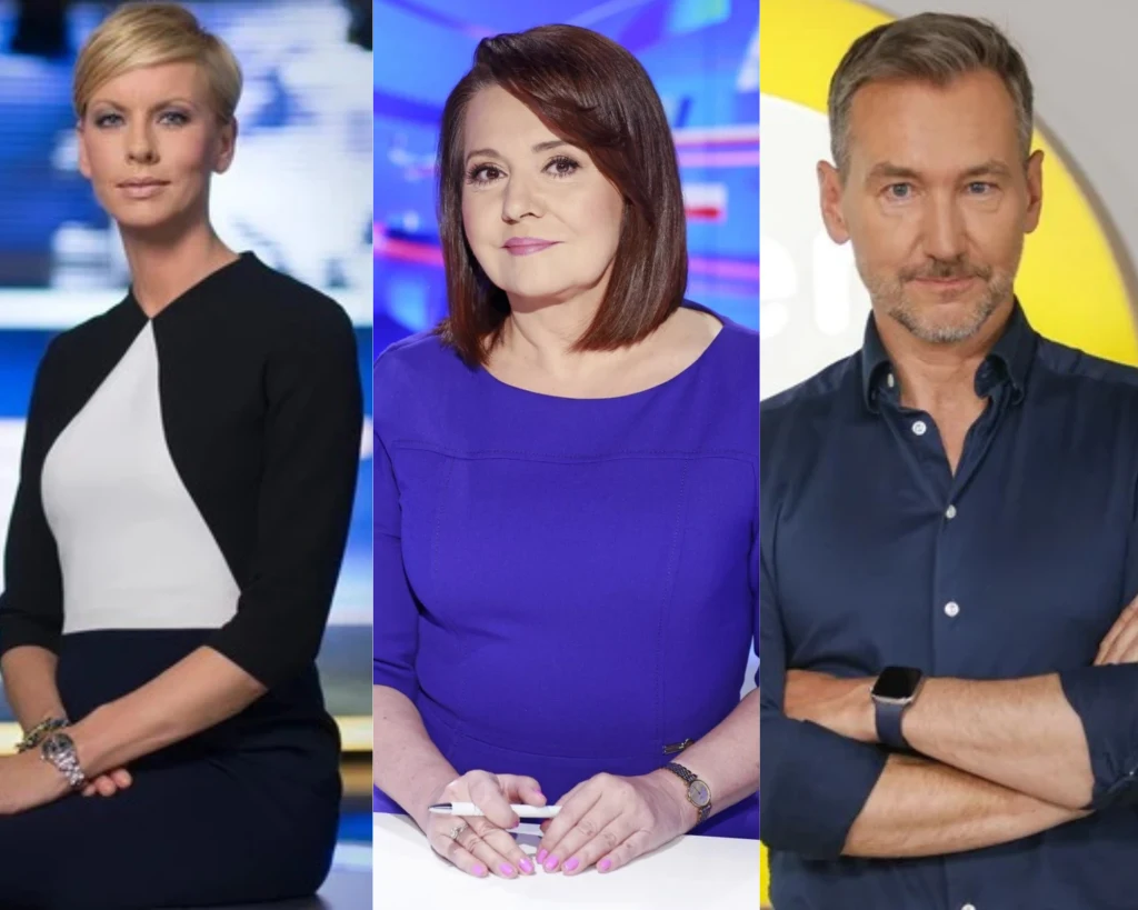 Tym prezenterom najbardziej ufają polscy widzowie