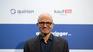 Satya Nadella