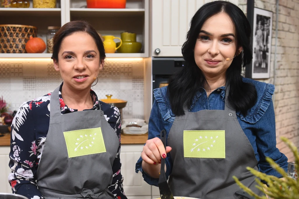 Agnieszka i Ania z programu "Rolnik szuka żony"