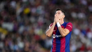 To byłby hit, "Lewy" w gronie wielkich gwiazd. Niebywały bój już blisko