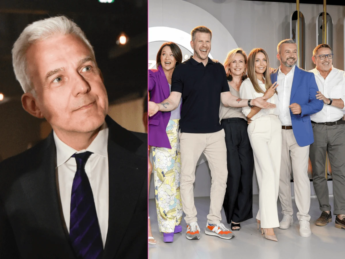 Hubert Urbański prowadzącym Dzień Dobry TVN? Hubert Urbański prowadzącym Dzień Dobry TVN?