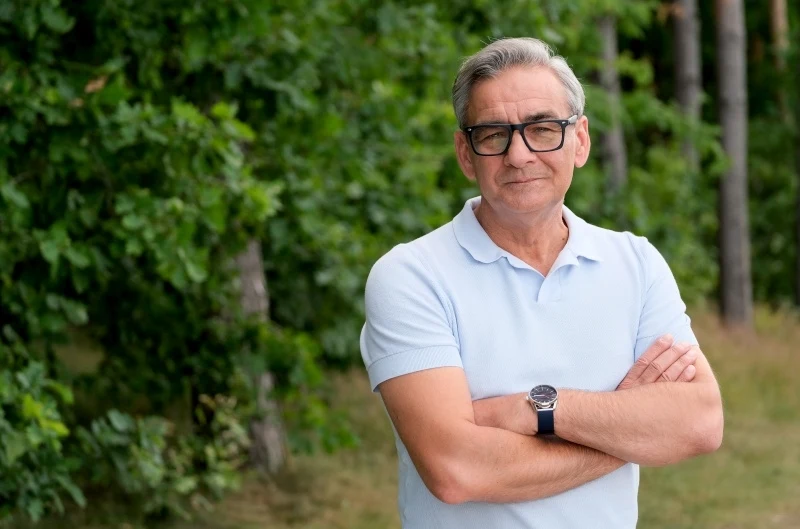 Robert Gonera wraca do "M jak miłość" po 18 latach przerwy