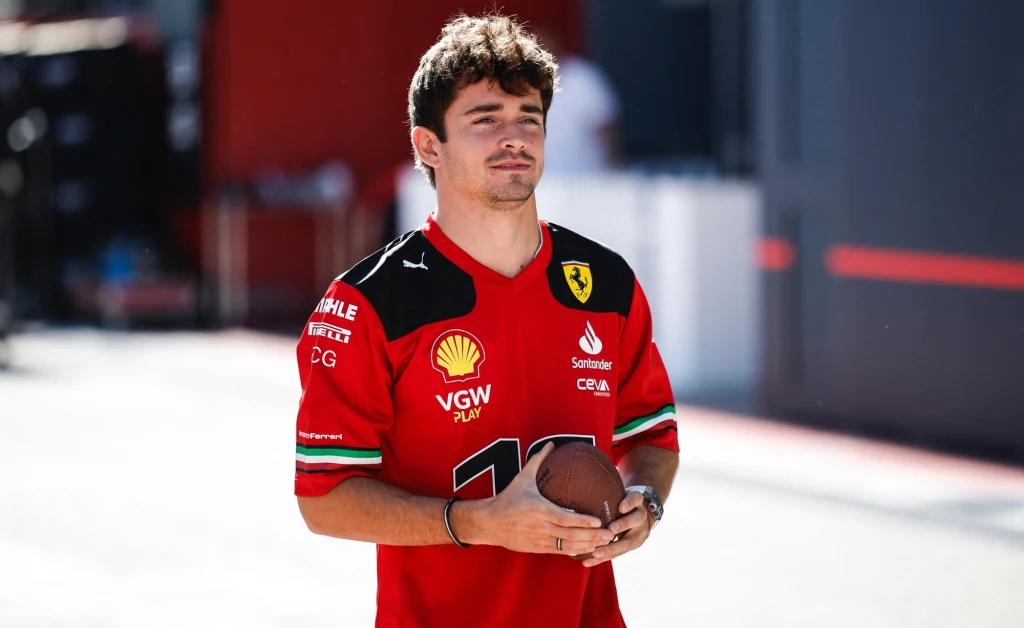 Charles Leclerc Charles Leclerc