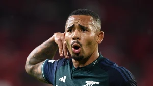 Gabriel Jesus był ojcem wygranej Arsenalu z Sevillą w meczu Champions League