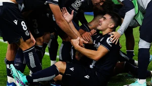 Zaskakujący bohater w Lidze Mistrzów, to już sensacja. Znowu to zrobił