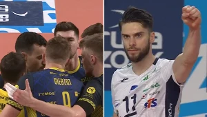 Takiego meczu jeszcze nie było. Sensacja o włos, siatkarze skończyli po północy