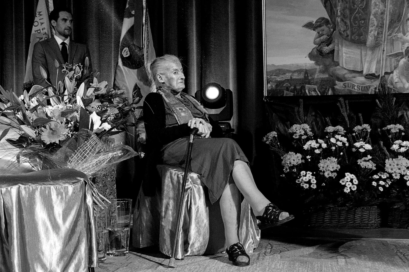 Nie żyje Wanda Półtawska Nie żyje Wanda Półtawska