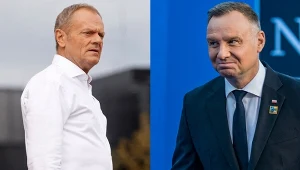 Donald Tusk walczy o odblokowanie KPO, ale wiele zależy tu od Andrzeja Dudy