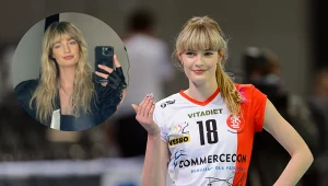 Igrzyska czy modeling? Wschodząca gwiazda siatkówki odpowiedziała
